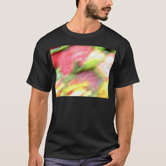 Abstrakt T-Shirt (Vorderseite)