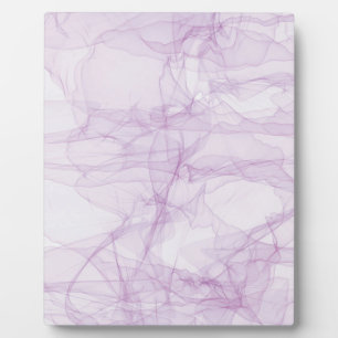 Abstrakt Tabletop Plaque mit Easel Fotoplatte