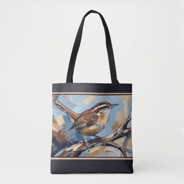 Abstrakt Tasche (Vorderseite)