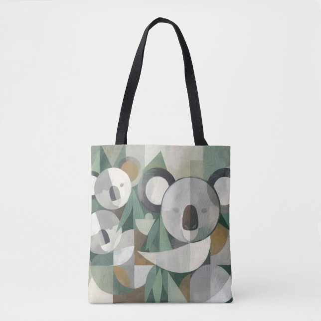 Abstrakt Tasche (Vorderseite)