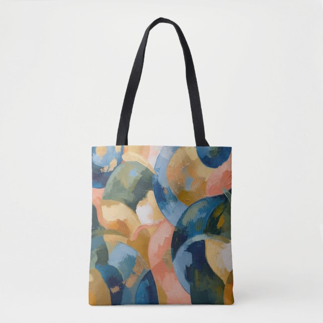 Abstrakt Tasche (Vorderseite)