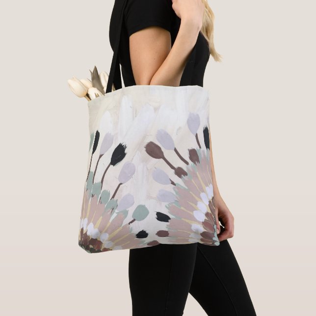 Abstrakt Tasche (Von Nahem)
