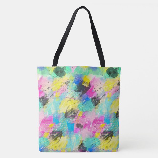 Abstrakt Tasche (Vorderseite)