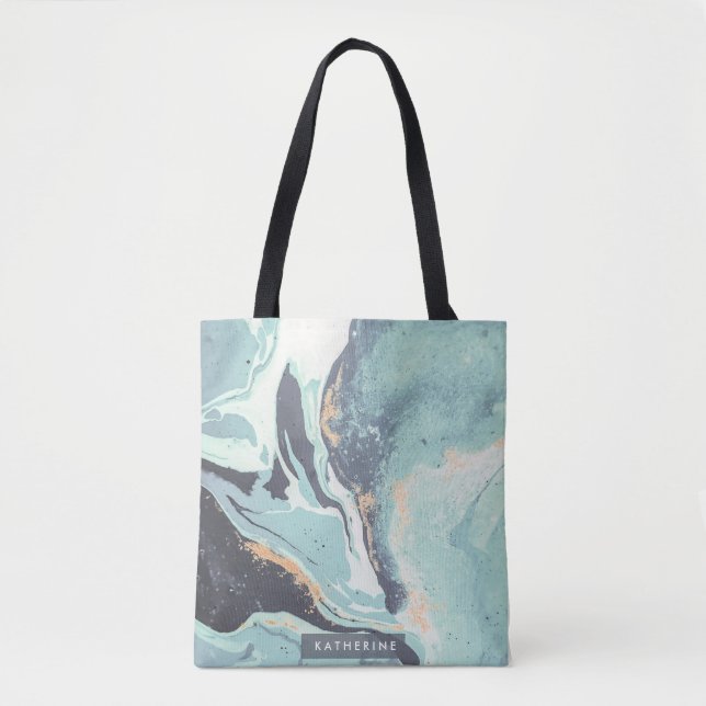 Abstrakt Tasche (Vorderseite)