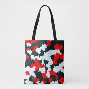 Abstrakt Tasche