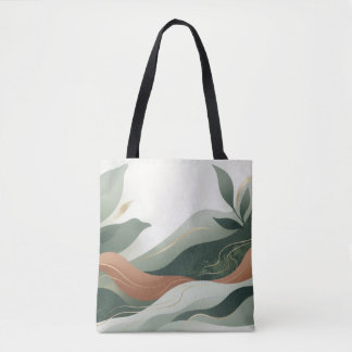 Abstrakt Tasche