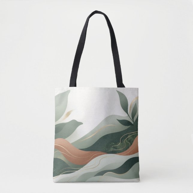 Abstrakt Tasche (Vorderseite)