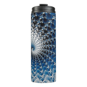 Abstrakt Thermosbecher
