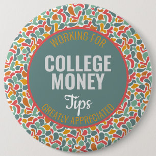 Abstrakt Tipps UNI Button
