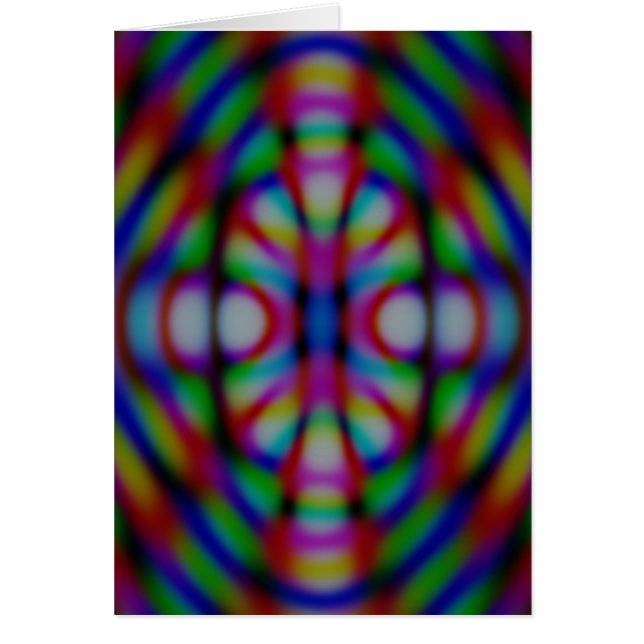 Abstrakt und farblich (Vorne)