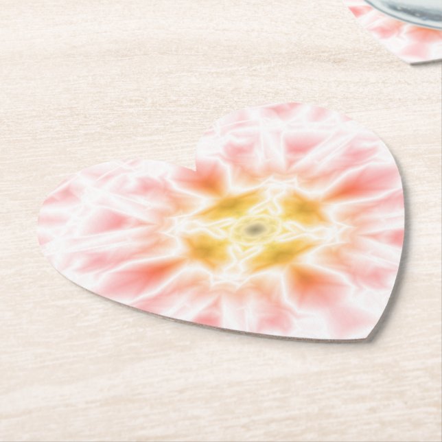 Abstrakt Untersetzer (angewinkelt)