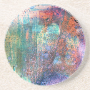 Abstrakt Untersetzer