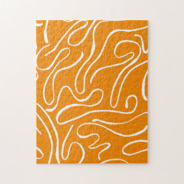 Abstrakt Vibes Pattern