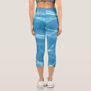 Abstrakt   Zazzle_Growshop. Capri Leggings
