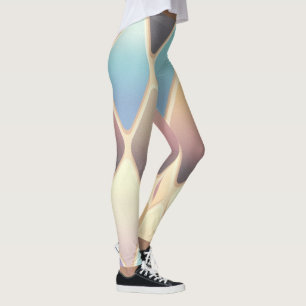 Abstrakt   Zazzle_Growshop. Leggings