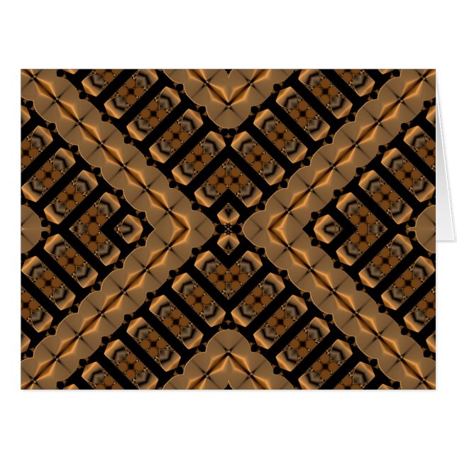 Abstrakte 355 (Vorderseite (Horizontal))