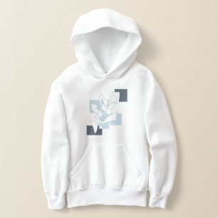 Abstrakte Anita - Arabische Kalligrafie - Kapuzenp Hoodie