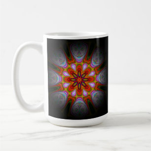 Abstrakte Antike Kunst-43766 Kaffeetasse