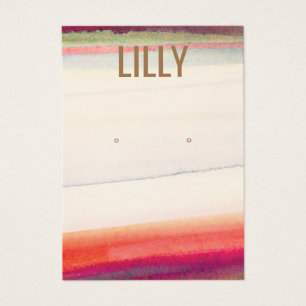 Abstrakte Anzeigetafel für die Farbvorgabe