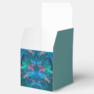 Abstrakte Apophyse Fraktal III Geschenkschachtel
