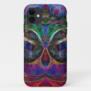 Abstrakte Apophyse I Case-Mate iPhone Hülle