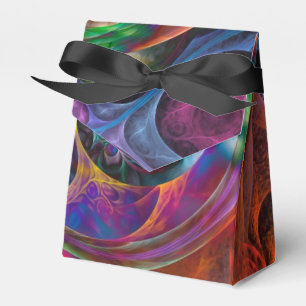 Abstrakte Apophyse I Geschenkschachtel