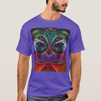 Abstrakte Apophyse I T-Shirt