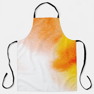 Abstrakte Aquarell-Luxus-Fluid-Art-Malerei. han Schürze