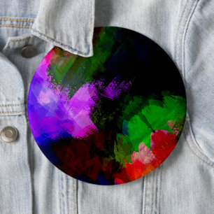 Abstrakte Aquarellfarbe 2 Button