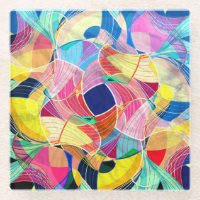 Abstrakte Aquarellfarbe, fantastischer Hintergrund