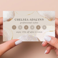 Abstrakte Aquarellfarben Glittering Luxus Elegante