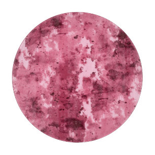Abstrakte Aquarellgrunge: Tarnung. Schneidebrett