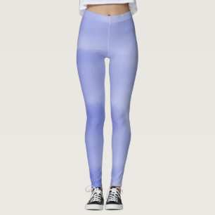 abstrakte Aquarellmalerei Leggings