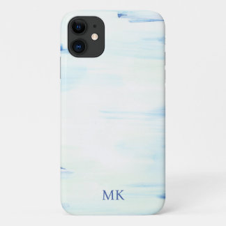 Abstrakte Art Monogram Case-Mate iPhone Hülle