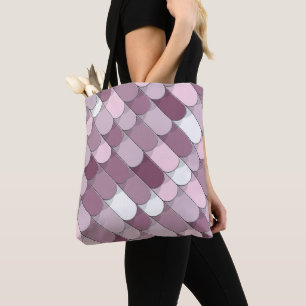Abstrakte Bauweise (Fliesen) 2 Tasche