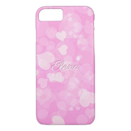 Abstrakte Beschaffenheit bokeh die Liebe des title_seo2