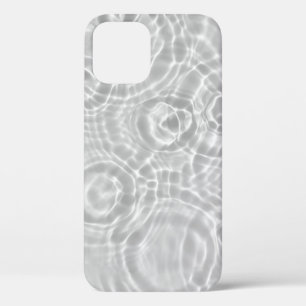 Abstrakte Beschaffenheit der Wasseroberfläche Case-Mate iPhone Hülle