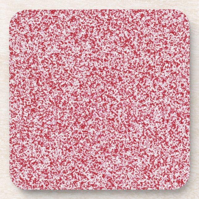 Abstrakte Beschaffenheit Getränkeuntersetzer (Vorderseite)