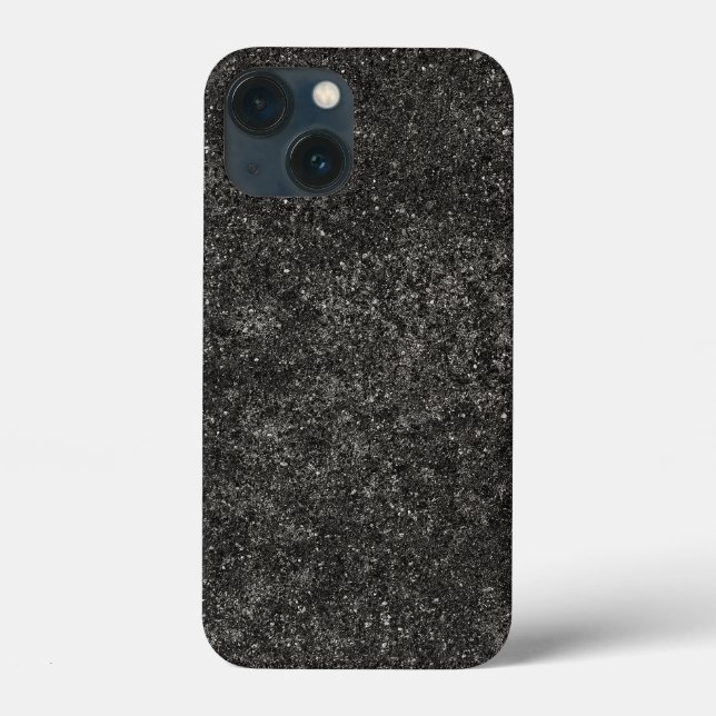 Abstrakte Betonstruktur Case-Mate iPhone Hülle (Rückseite)