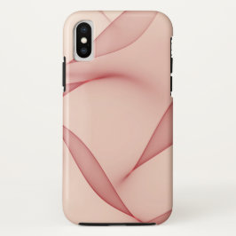 Abstrakte Blätter iPhone X Fall 2 Case-Mate iPhone Hülle