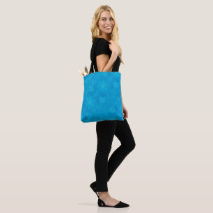Abstrakte Blaue Marmor-Personalisierte HP-Hülle Tasche