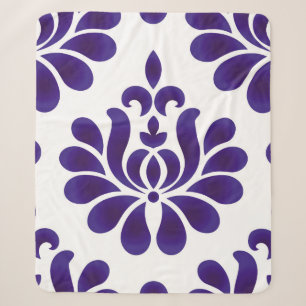 Abstrakte Blume dekorative Ornamenterdamm Sherpadecke