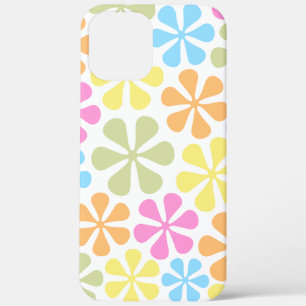 Abstrakte Blume Helle Farbmischung Case-Mate iPhone Hülle