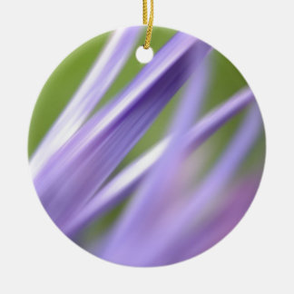abstrakte Blume, von der Blumengeschenksammlung Keramikornament