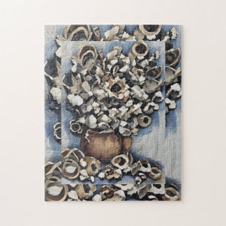 Abstrakte Blumen