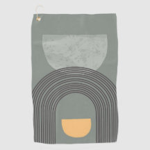 Abstrakte Bohemische Formen