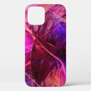 Abstrakte Brechung von Glas Case-Mate iPhone Hülle