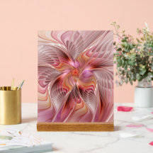 Abstrakte Butterfly Farbenfrohe Fantasie Fraktal K