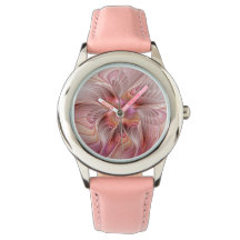 Abstrakte Butterfly Farbenfrohe Fantasie Fraktal K