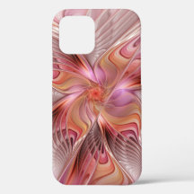 Abstrakte Butterfly Farbenfrohe Fantasie Fraktal K